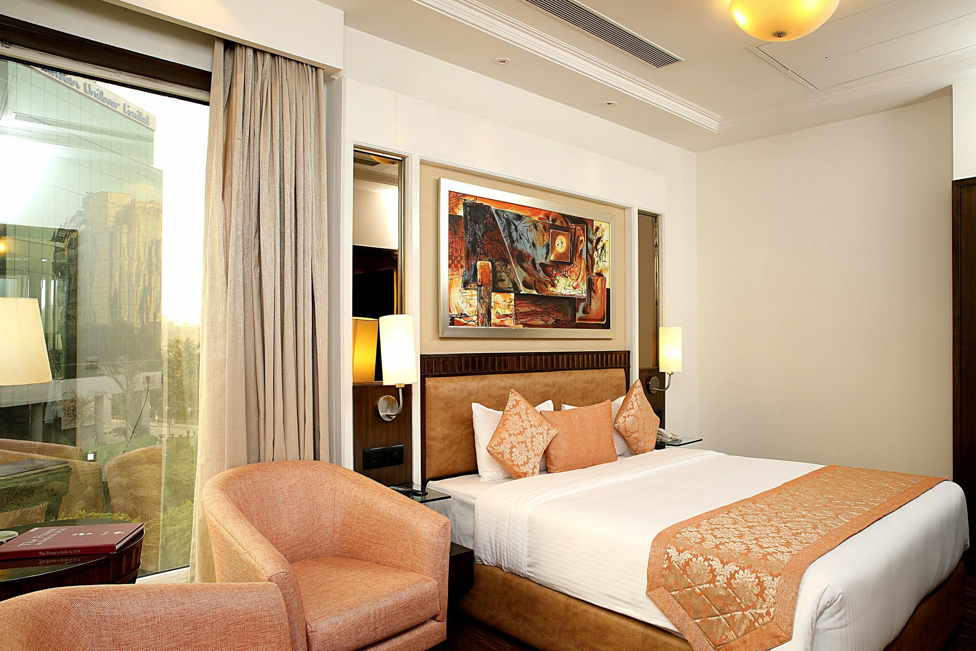 Inde Hotel Signature Tower คูร์เคาน์ ภายนอก รูปภาพ