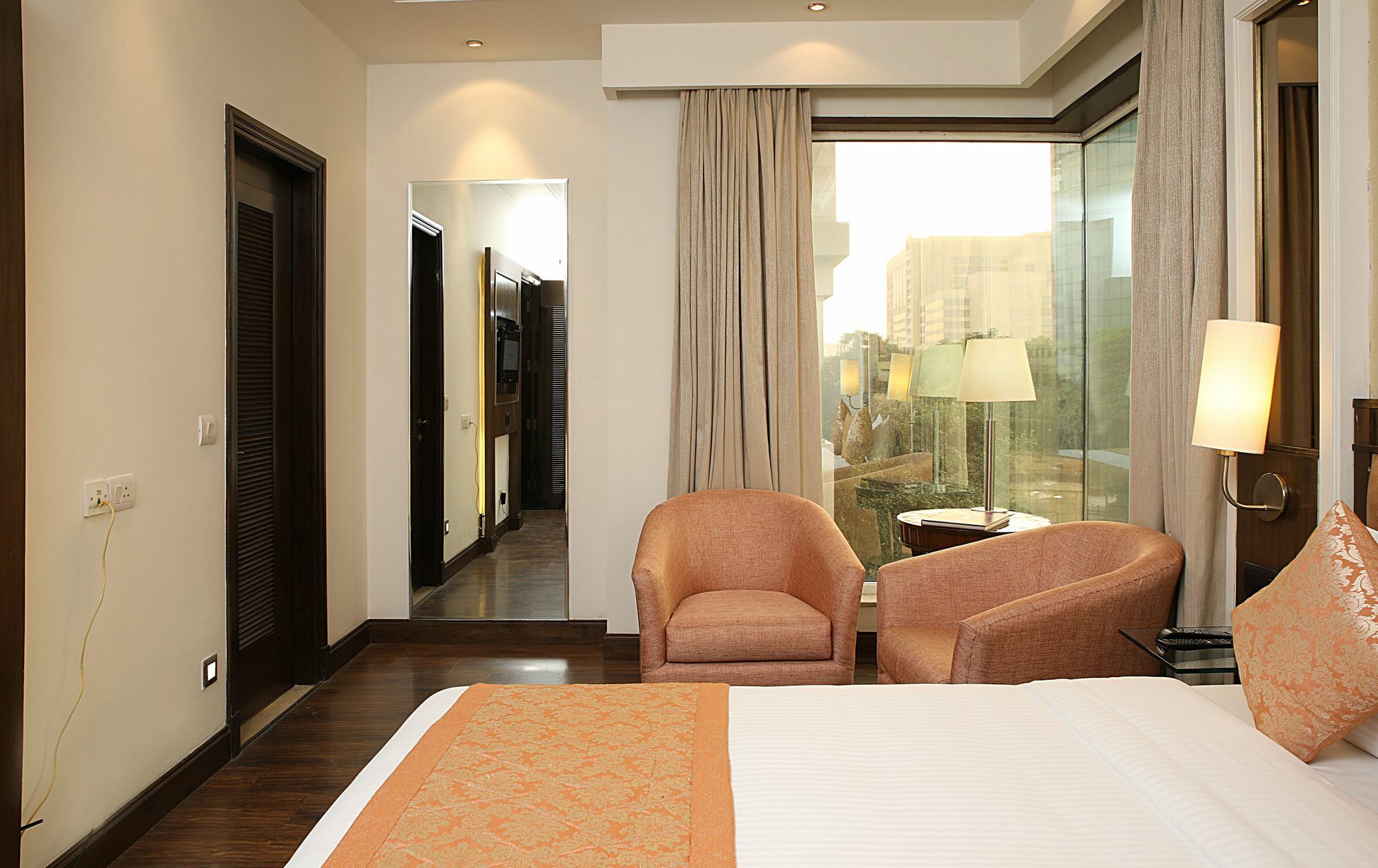 Inde Hotel Signature Tower คูร์เคาน์ ภายนอก รูปภาพ